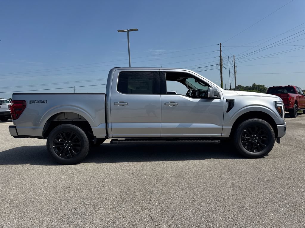 New 2026 Ford F150 Lariat w/ Equipment Group 501A Mid AWD/4WD image 7
