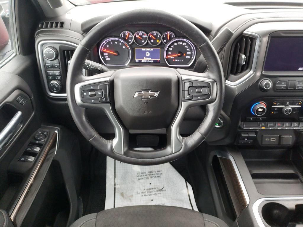 Used 2020 Chevrolet Silverado 1500 LT Trail Boss image 13