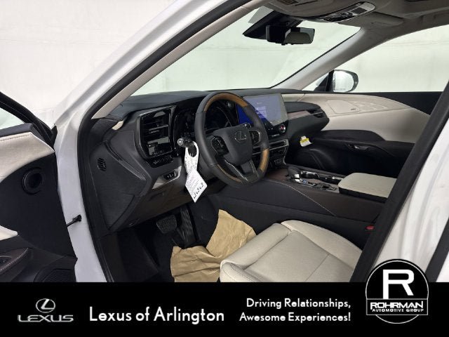 New 2026 Lexus RX 350 AWD w/ Convenience Package image 4
