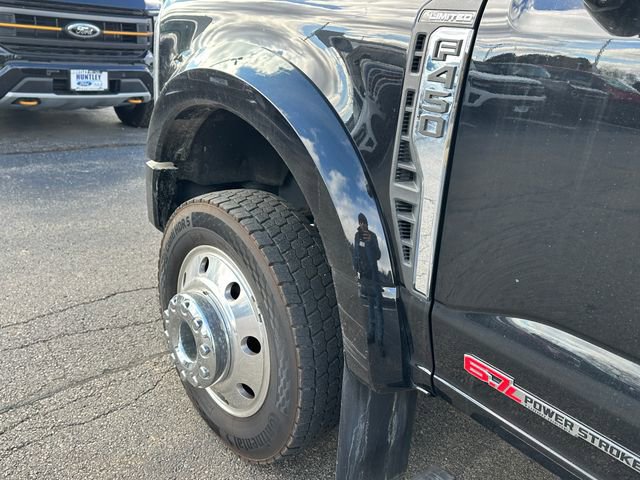 Used 2024 Ford F450 Limited w/ FX4 Off-Road Package image 9
