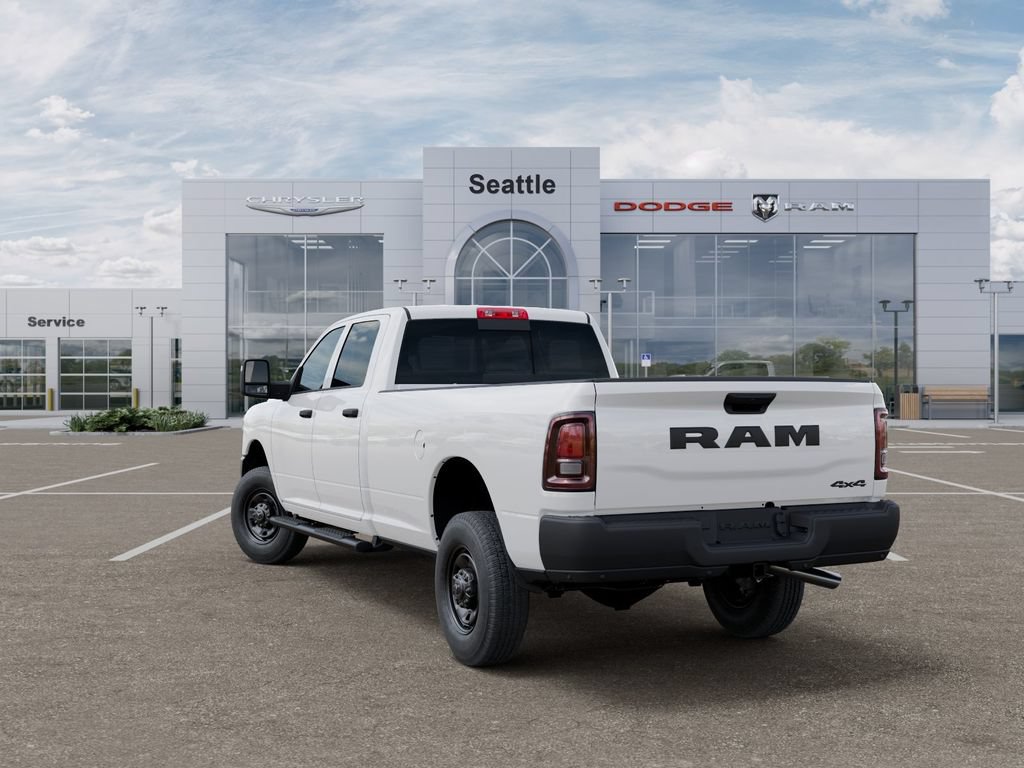 New 2026 RAM 2500 Tradesman AWD/4WD image 4