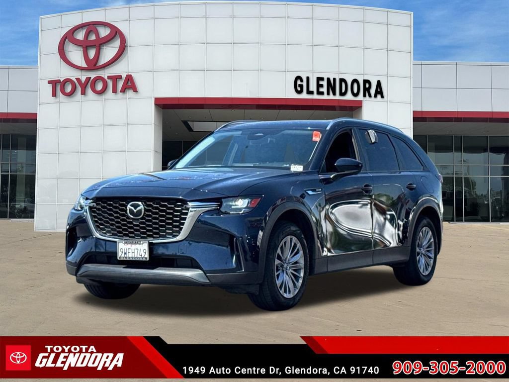 Used 2025 MAZDA CX-90 3.3 Turbo w/ Select Package AWD/4WD image 5