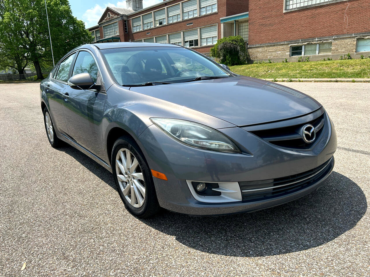 Used 2011 MAZDA MAZDA6 i Touring Plus image 6