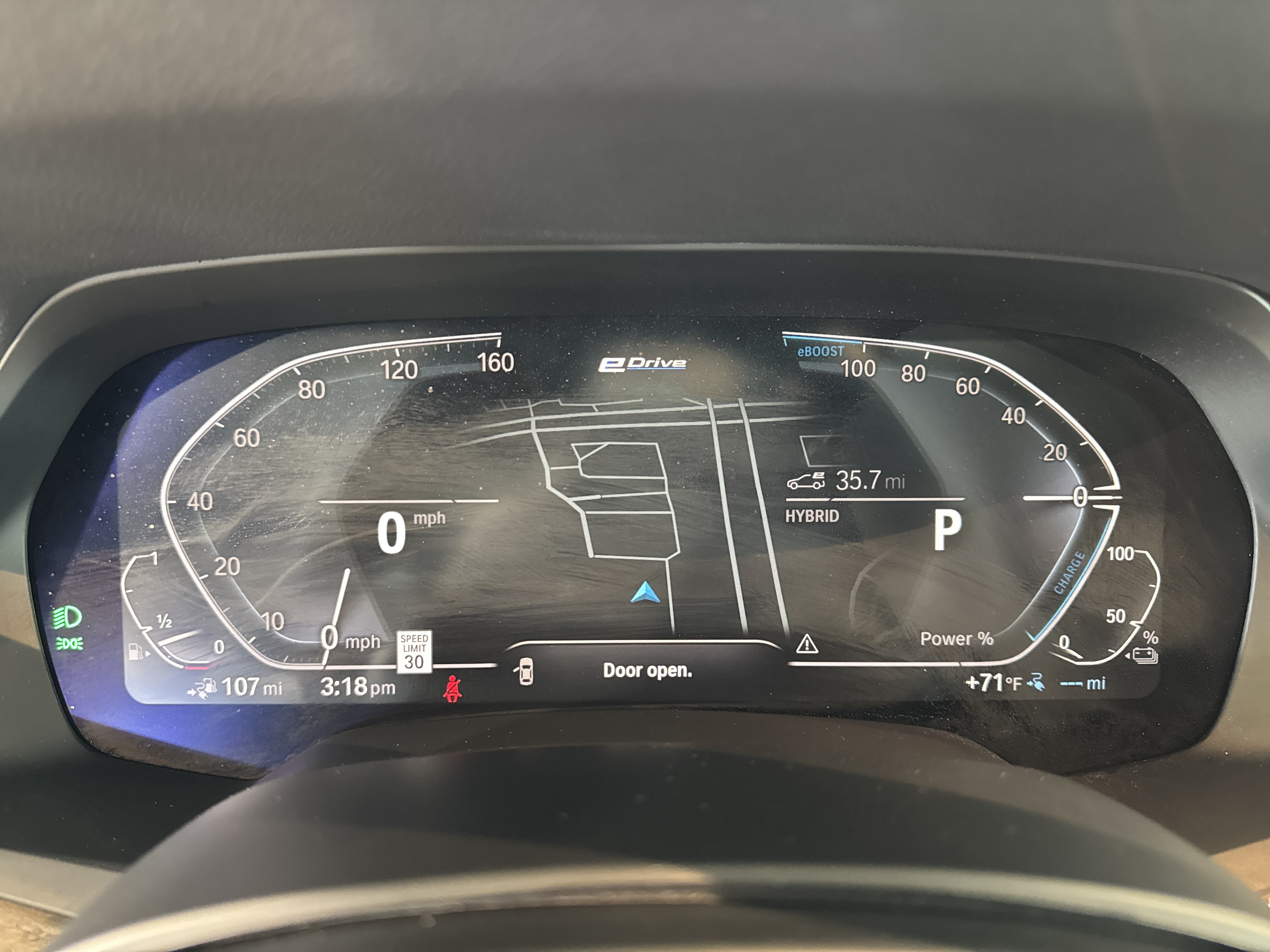 Certified 2023 BMW X5 xDrive45e AWD/4WD image 24