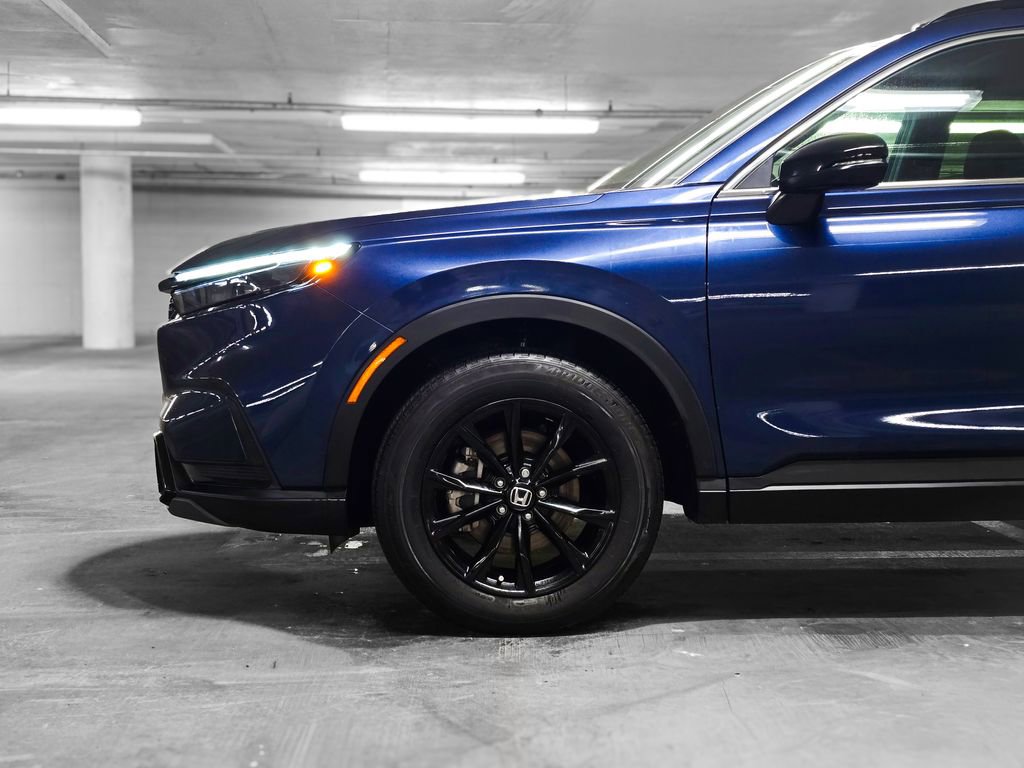Certified 2024 Honda CR-V Sport image 14