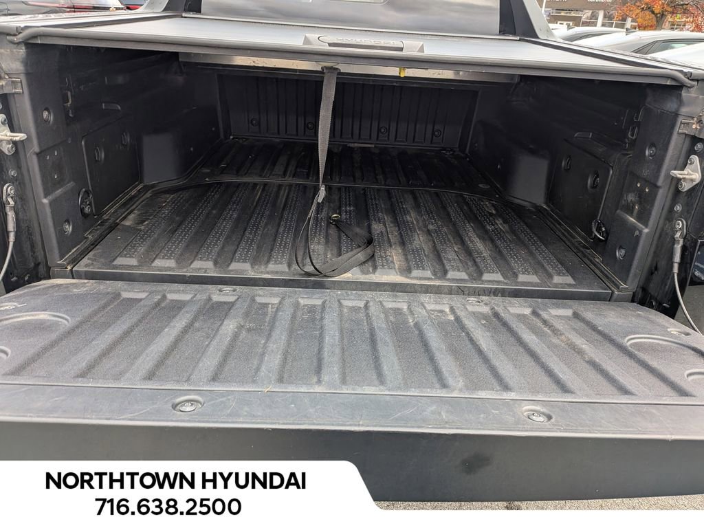 Used 2022 Hyundai Santa Cruz Limited image 39