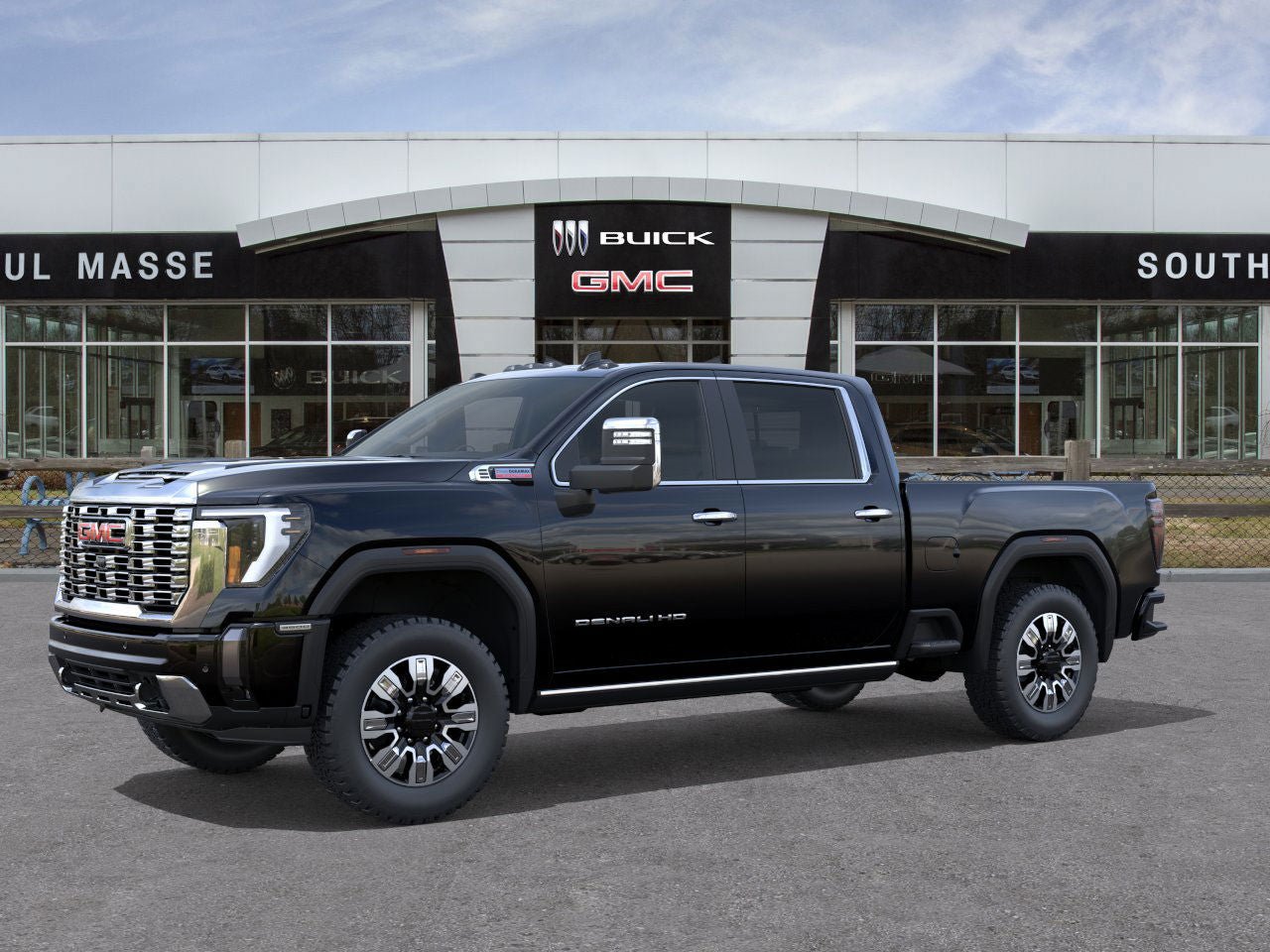 New 2026 GMC Sierra 3500 Denali w/ Denali Reserve Package AWD/4WD image 2