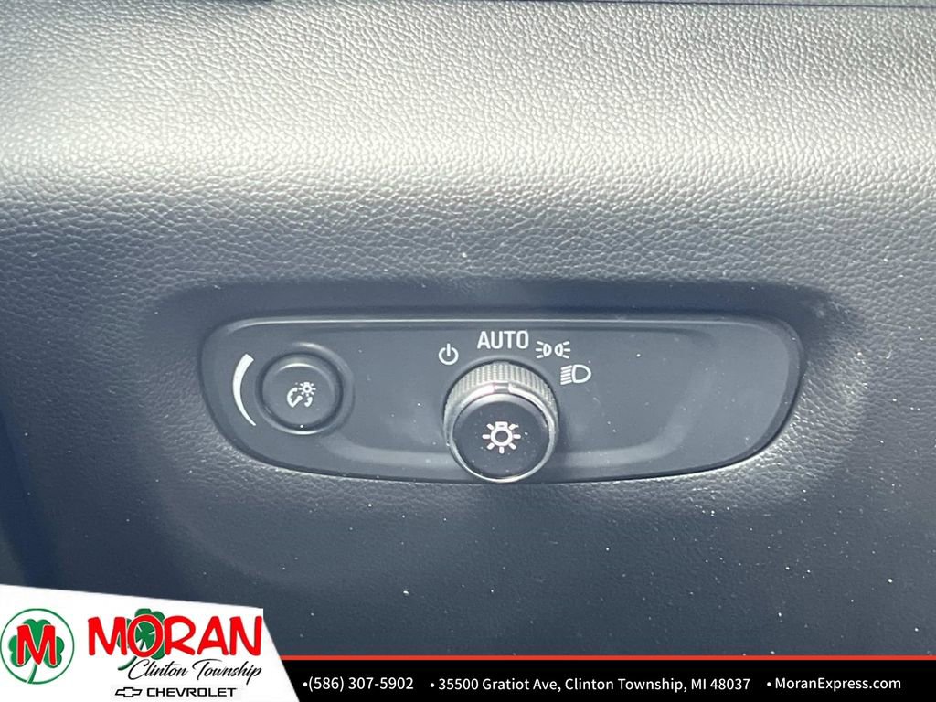 Certified 2023 Chevrolet Traverse LT image 27