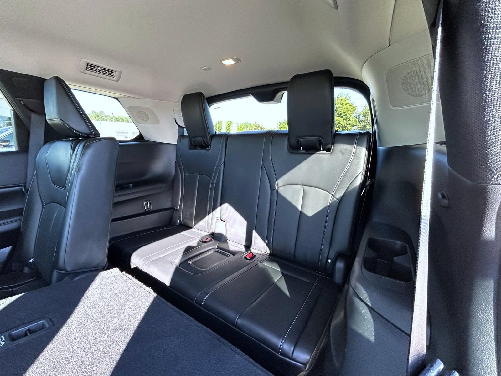 Used 2025 INFINITI QX60 Luxe w/ Vision Package AWD/4WD image 20
