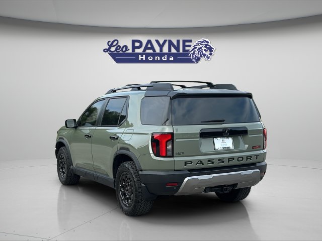 Certified 2026 Honda Passport TrailSport image 11
