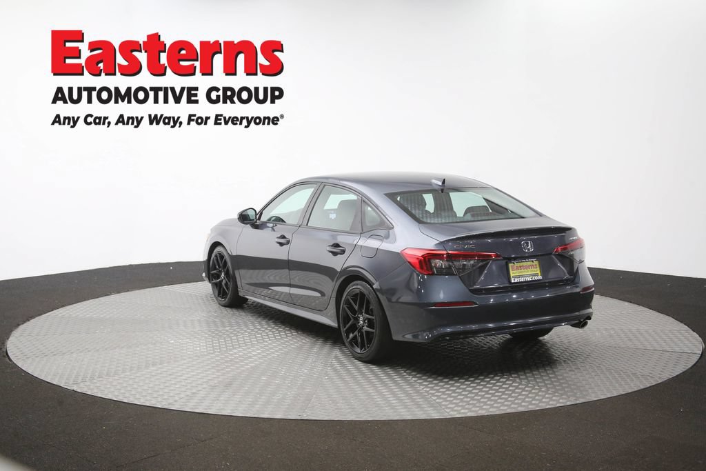 Used 2024 Honda Civic Sport image 63