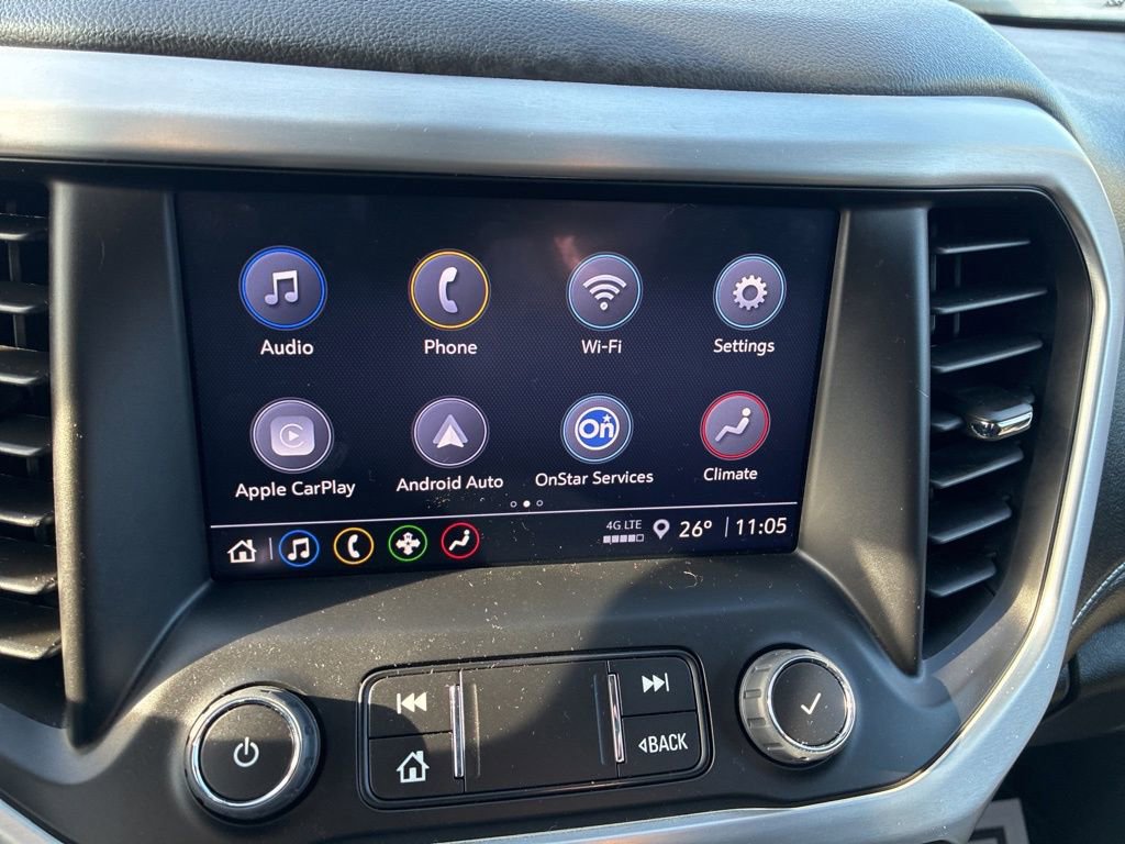 Used 2023 GMC Acadia SLE w/ Driver Convenience Package image 6