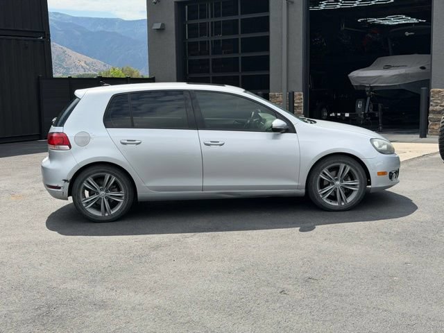 Used 2012 Volkswagen Golf TDI FWD image 3