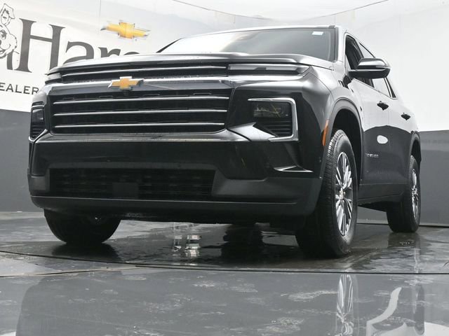 New 2026 Chevrolet Traverse LT w/ Enhanced Driving Package image 35