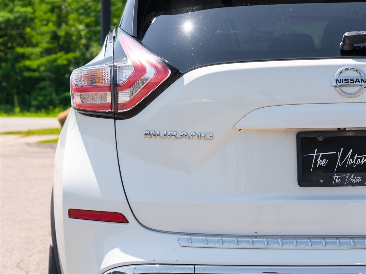 Used 2016 Nissan Murano Platinum w/ Platinum Technology Package AWD/4WD image 10