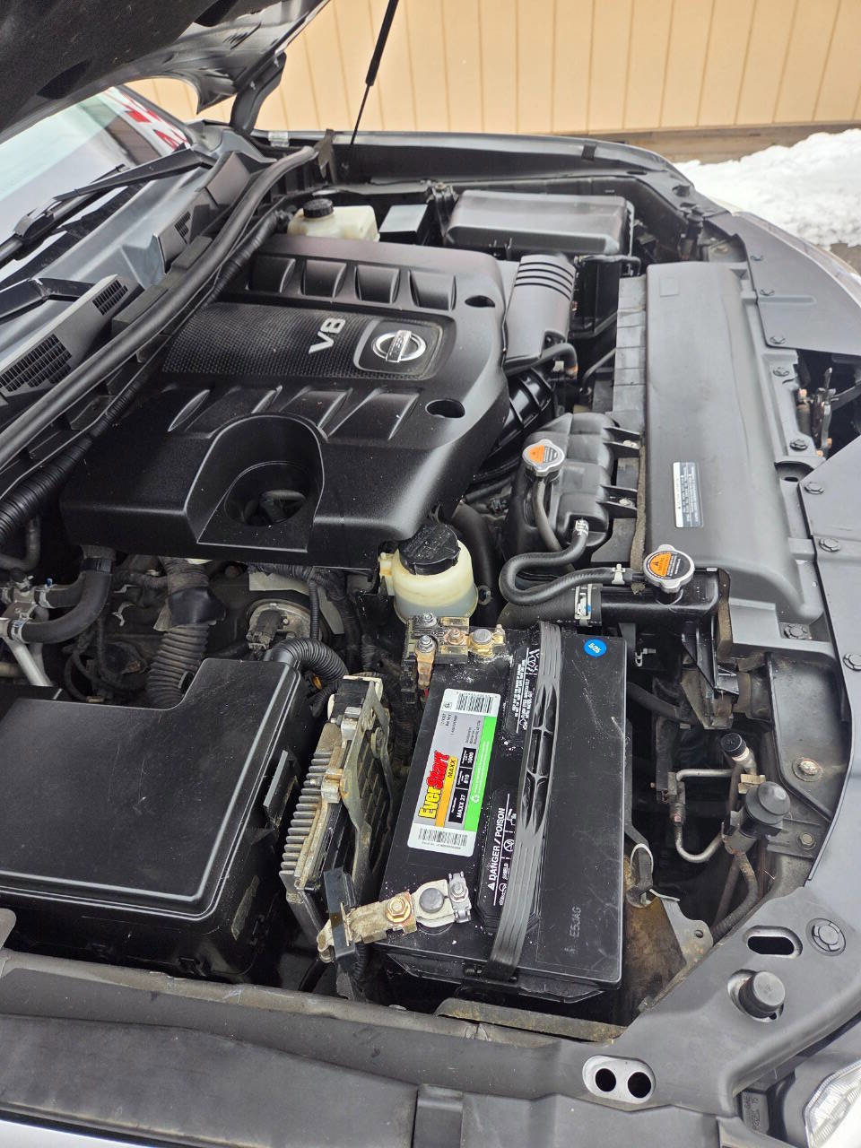 Used 2017 Nissan Armada Platinum image 28