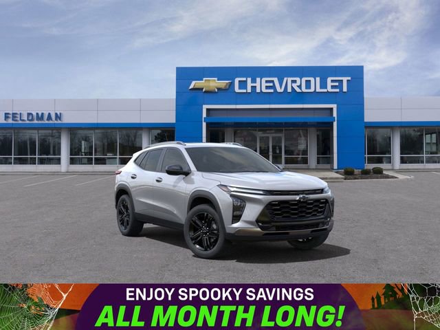 New 2025 Chevrolet Trax ACTIV w/ Sunroof Package
