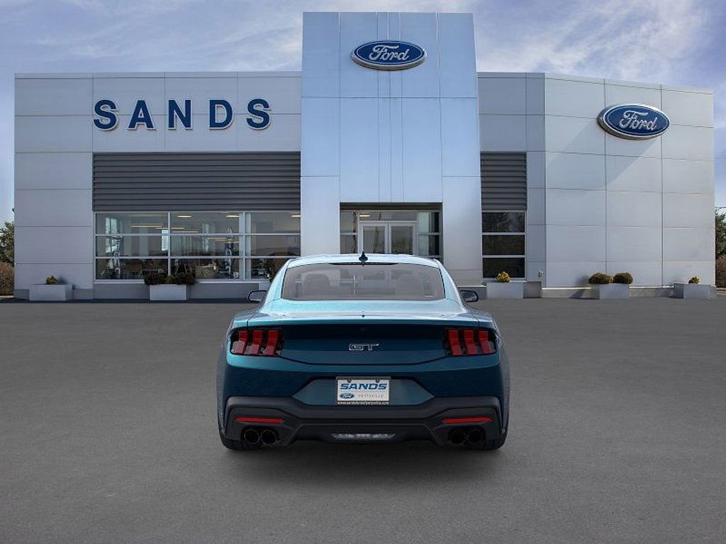 New 2026 Ford Mustang GT Premium image 5