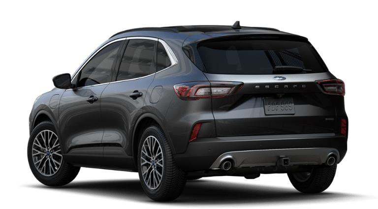 New 2025 Ford Escape SE w/ Class II Trailer Tow Package image 2