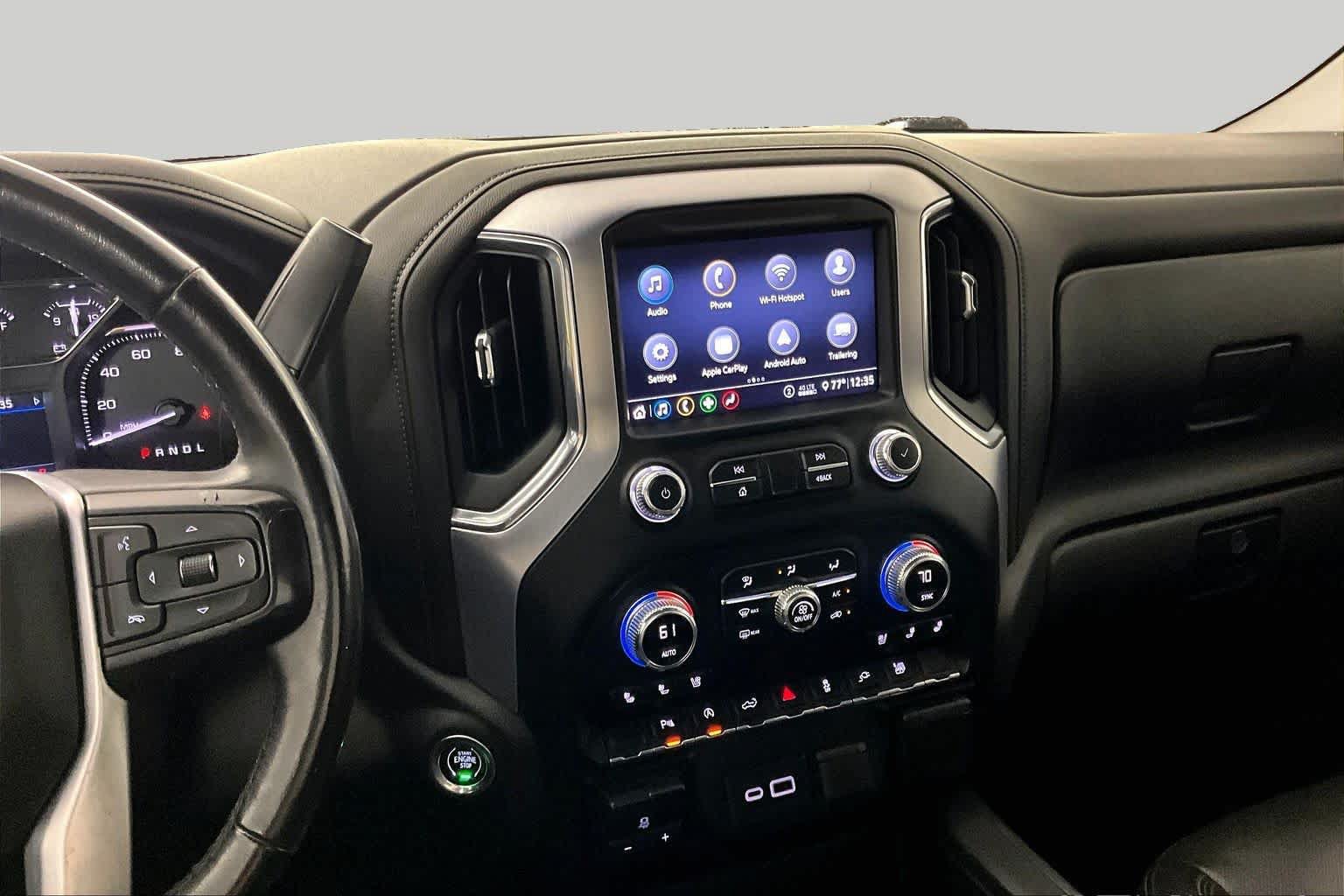 Used 2020 GMC Sierra 1500 SLT RWD image 7