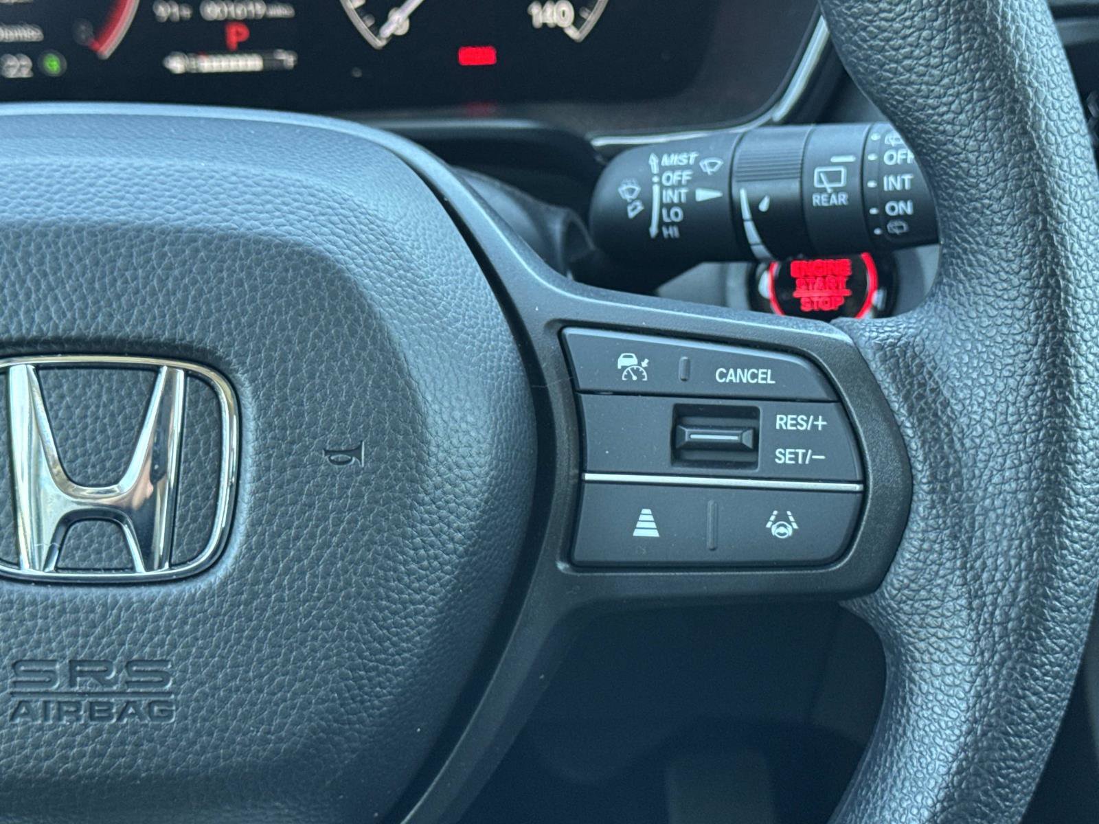 Used 2026 Honda CR-V EX image 11