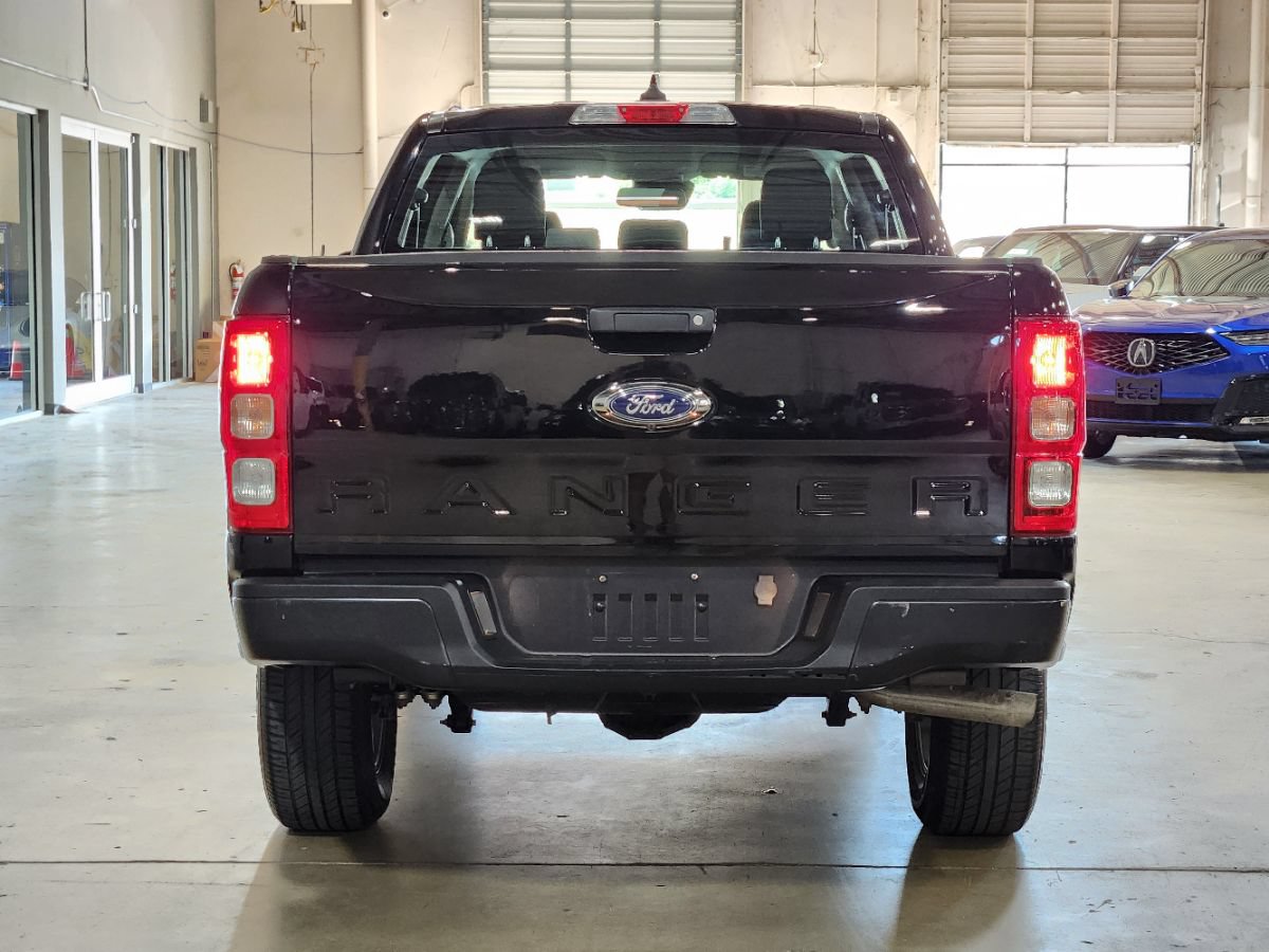 Used 2019 Ford Ranger XL w/ Equipment Group 101A Mid RWD image 10