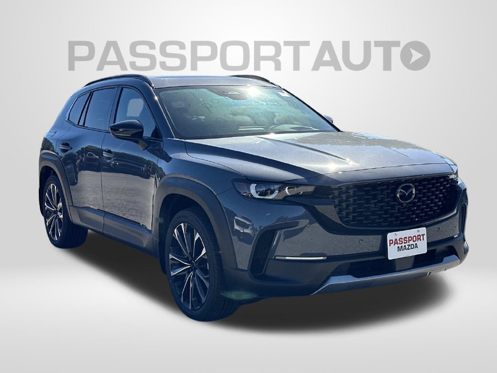 New 2026 MAZDA CX-50 2.5 Turbo w/ Weather Package AWD/4WD image 5