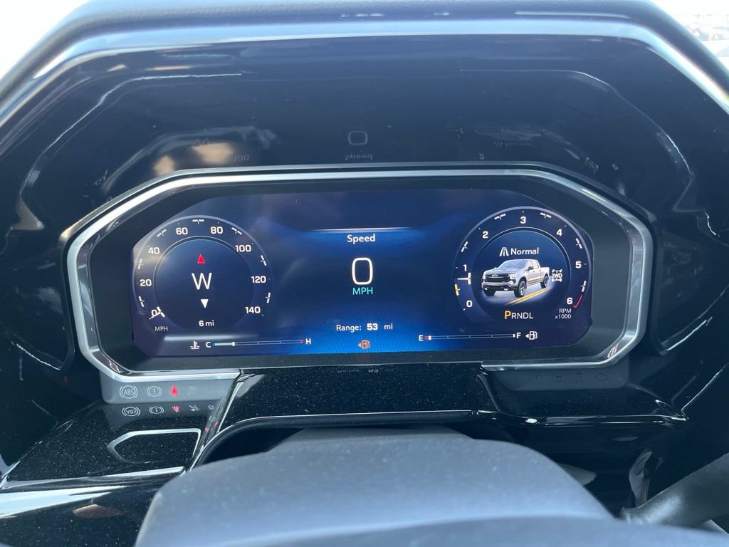 New 2026 Chevrolet Silverado 1500 LT Trail Boss w/ Protection Package AWD/4WD image 14