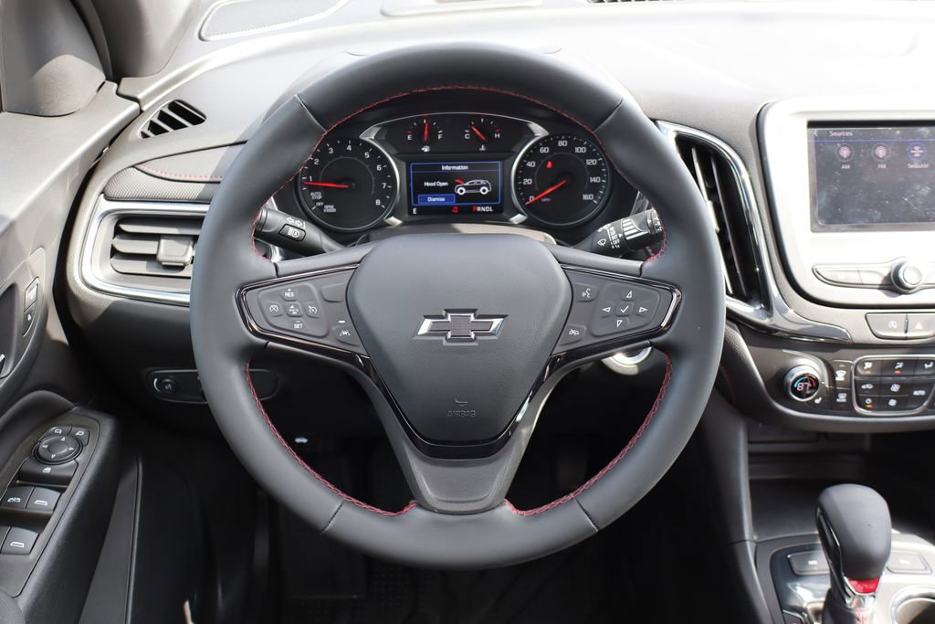 Used 2023 Chevrolet Equinox RS w/ LPO, Floor Liner Package image 18