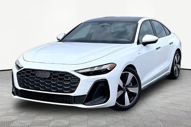 New 2026 Audi A5 Prestige