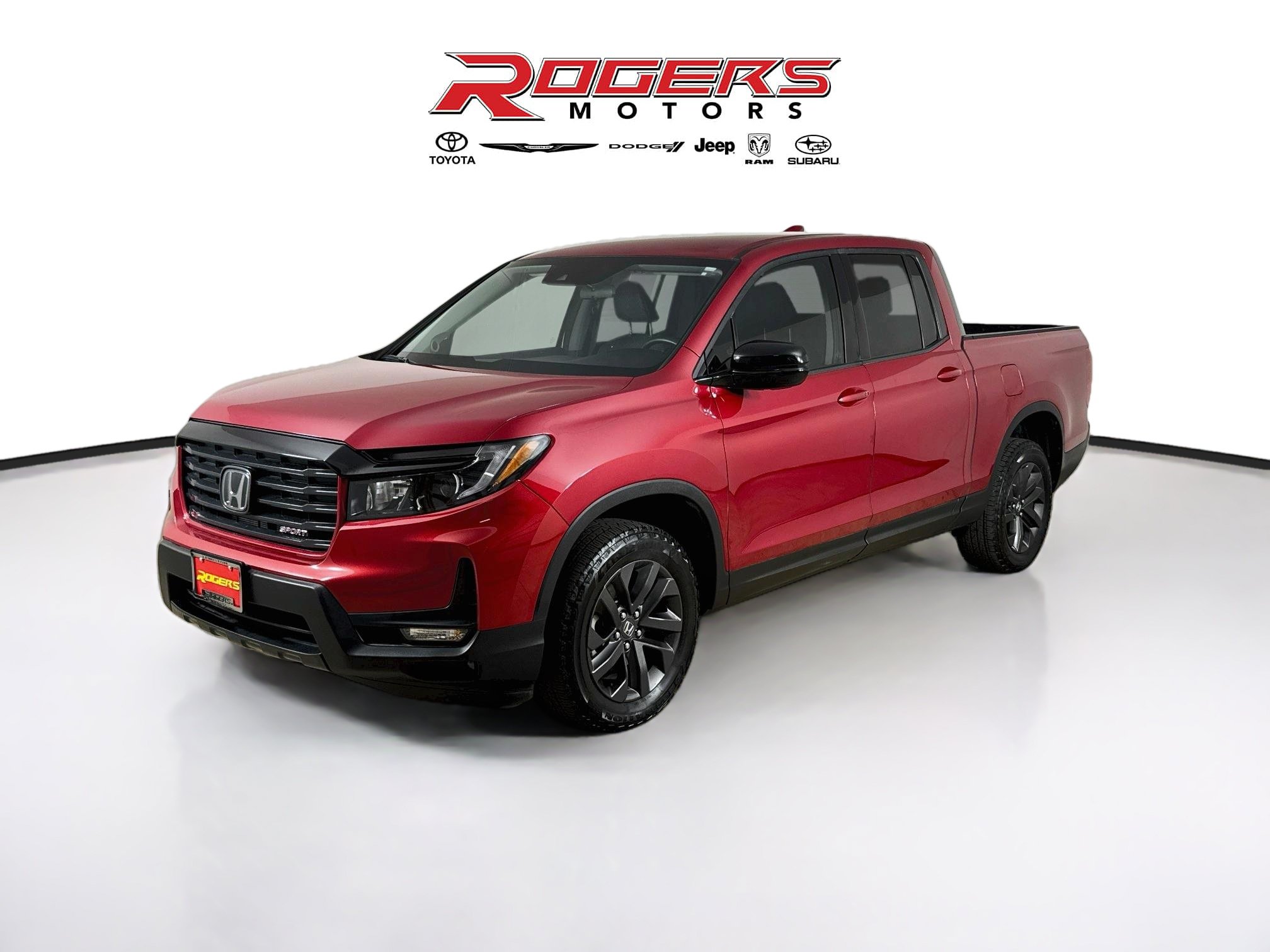 Used 2023 Honda Ridgeline Sport image 8