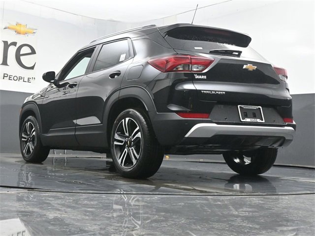 New 2026 Chevrolet TrailBlazer LT w/ LT Cold Weather Package image 5