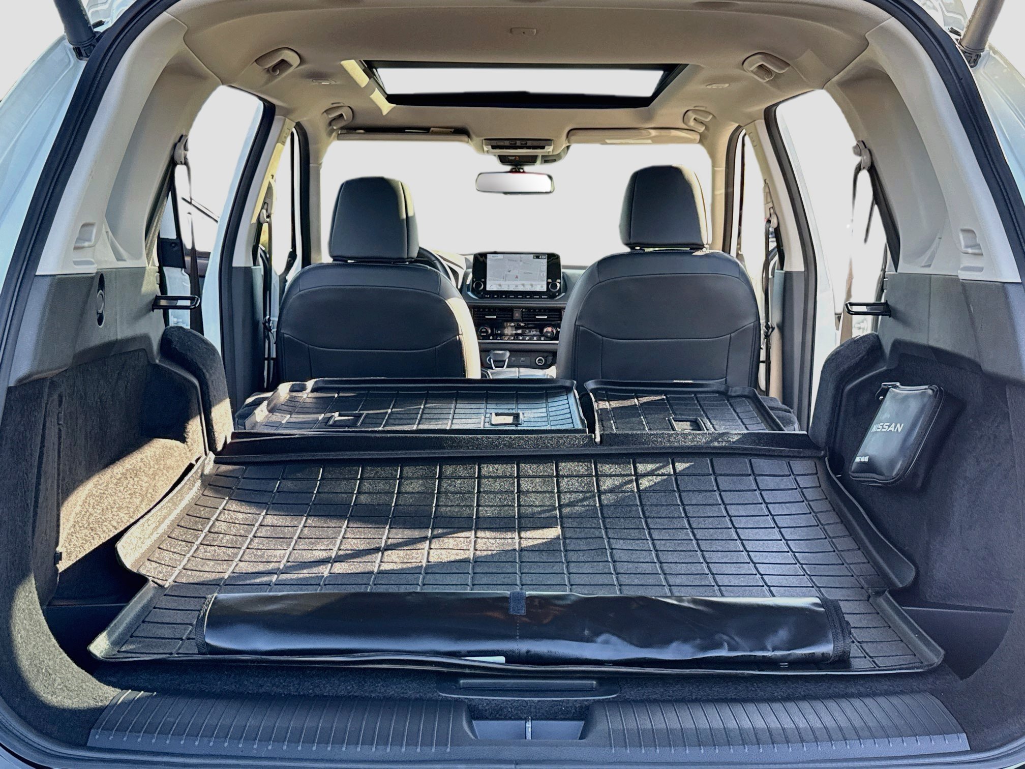 Certified 2023 Nissan Rogue SL w/ SL Premium Package AWD/4WD image 21