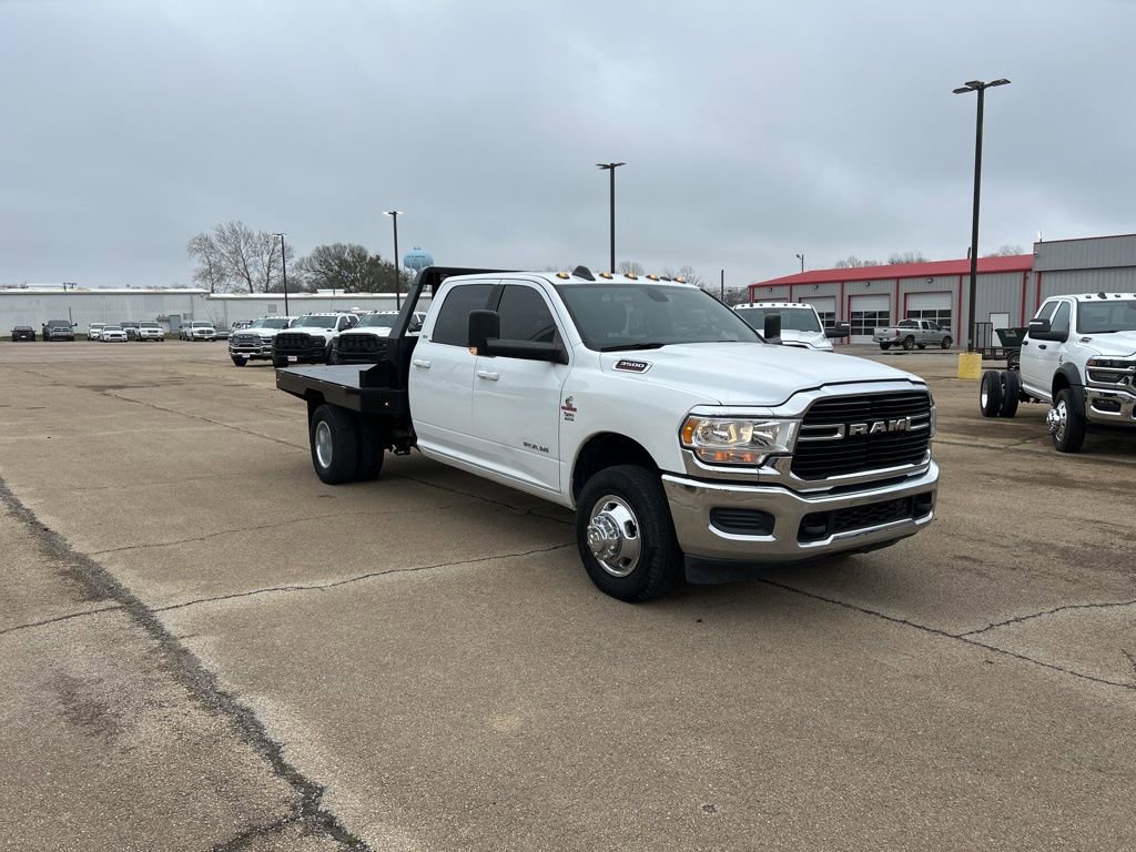 Used 2021 RAM 3500 SLT w/ Quick Order Package 2YG SLT image 5