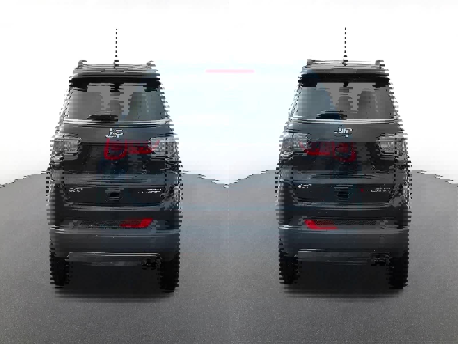 Used 2020 Jeep Compass Limited image 5