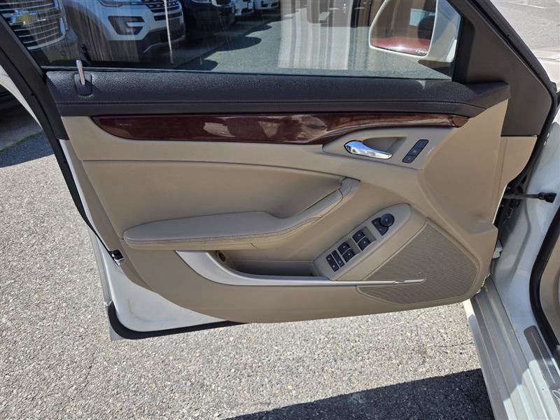 Used 2013 Cadillac CTS Luxury w/ Wood Trim Package AWD/4WD image 35