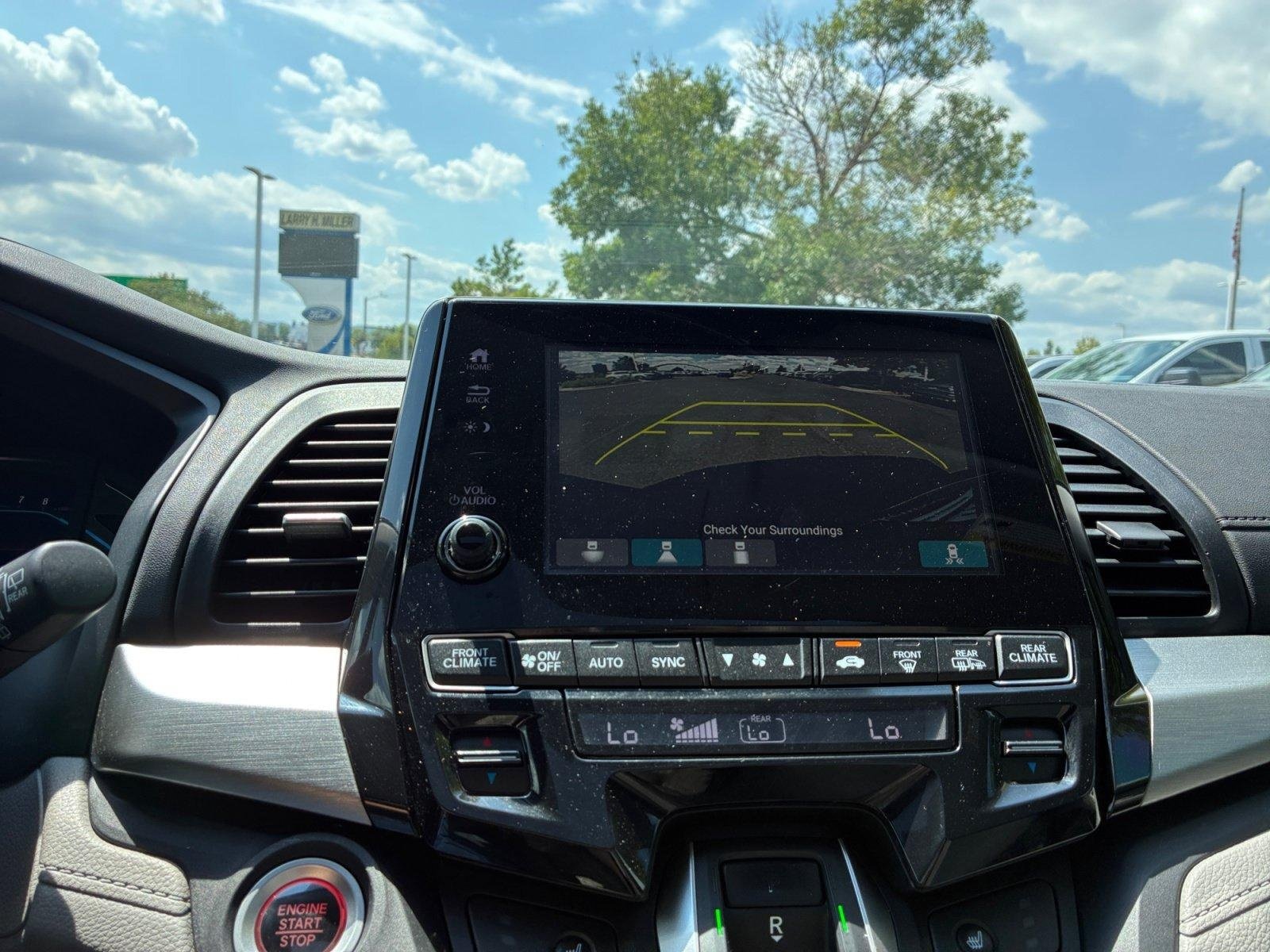 Used 2019 Honda Odyssey EX-L image 28