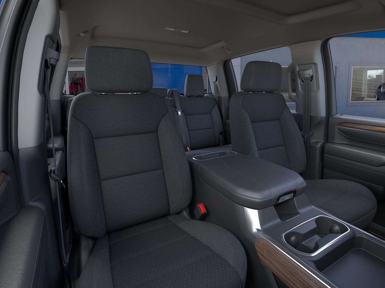 New 2026 Chevrolet Silverado 2500 LT w/ Convenience Package image 16