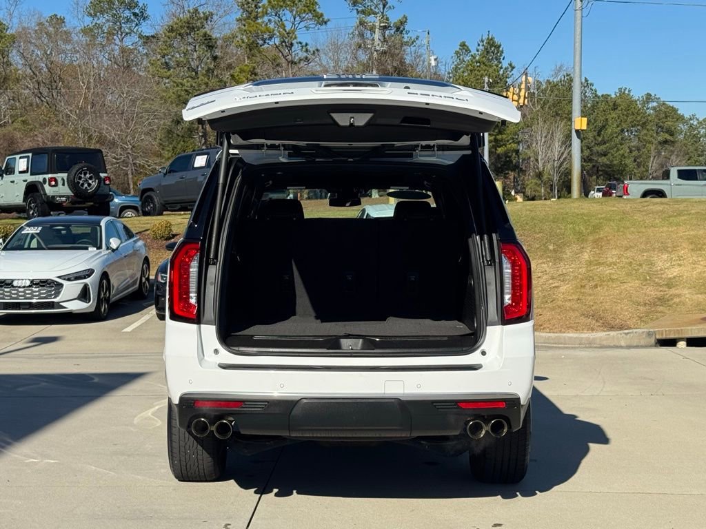 Used 2024 GMC Yukon XL Denali image 19