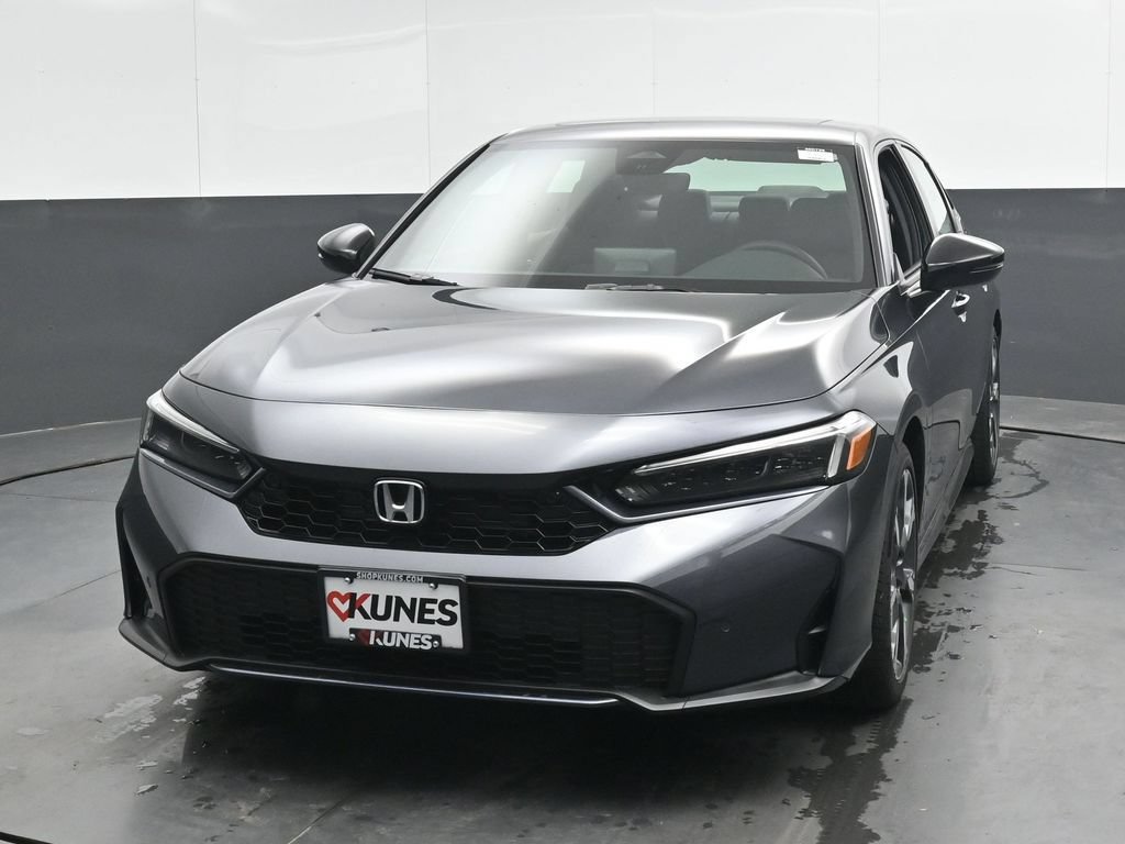 New 2026 Honda Civic Sport Touring image 5