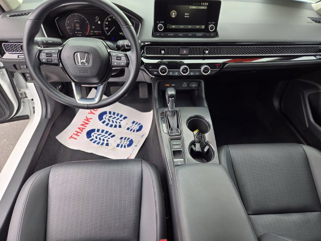 Certified 2024 Honda Civic EX-L image 12