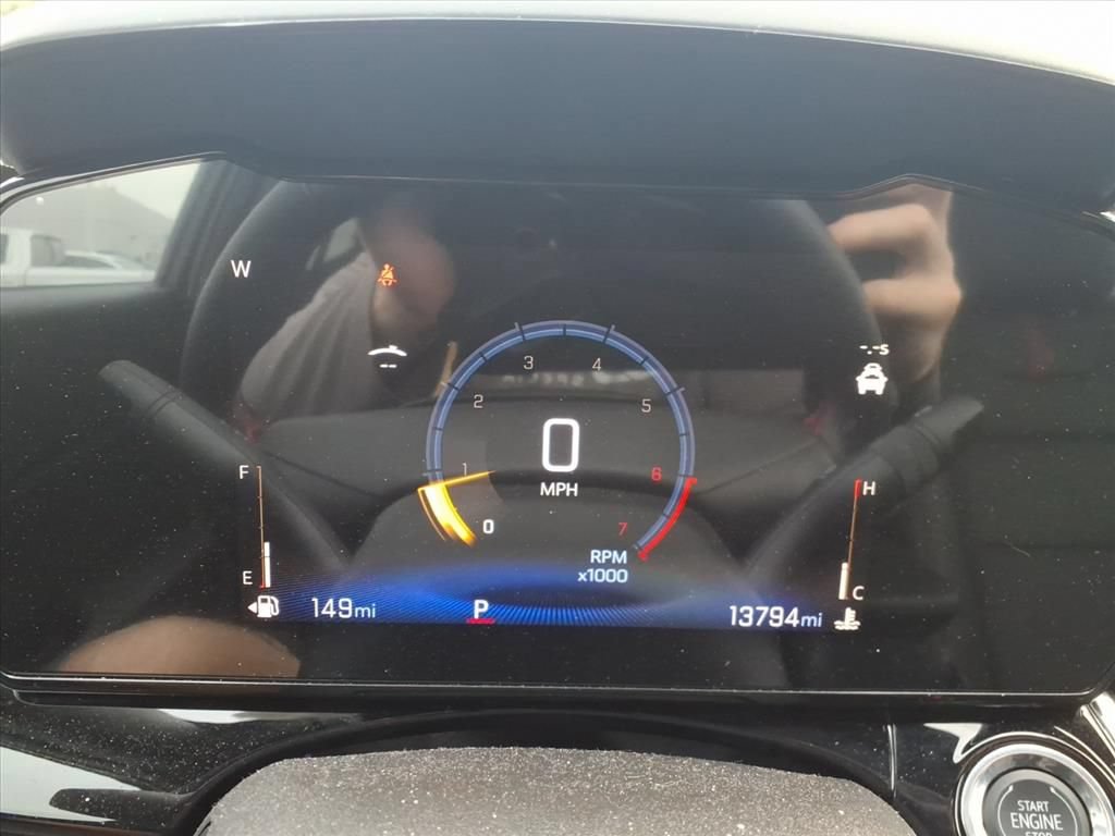 Used 2026 Chevrolet Trax RS w/ Driver Confidence Package FWD image 14