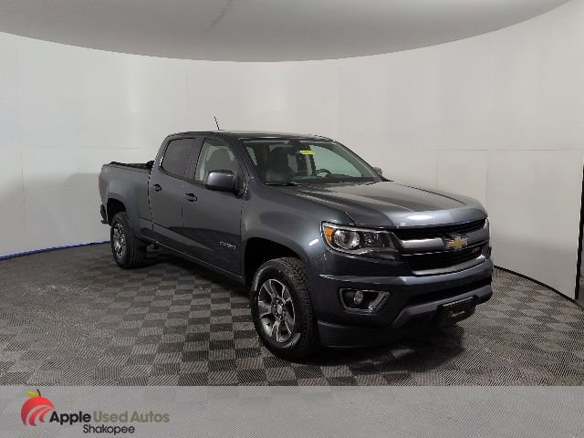 Used 2015 Chevrolet Colorado Z71 AWD/4WD image 1