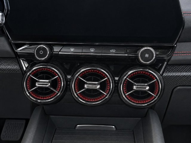 New 2027 Chevrolet Blazer EV RS w/ LPO, Tech Bronze Package FWD image 10