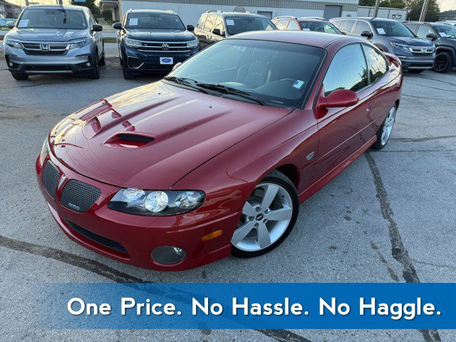 Used 2006 Pontiac GTO