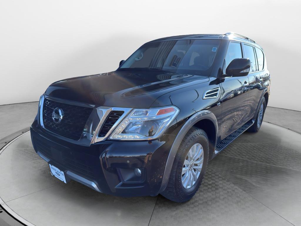 Used 2017 Nissan Armada SV w/ Driver Package