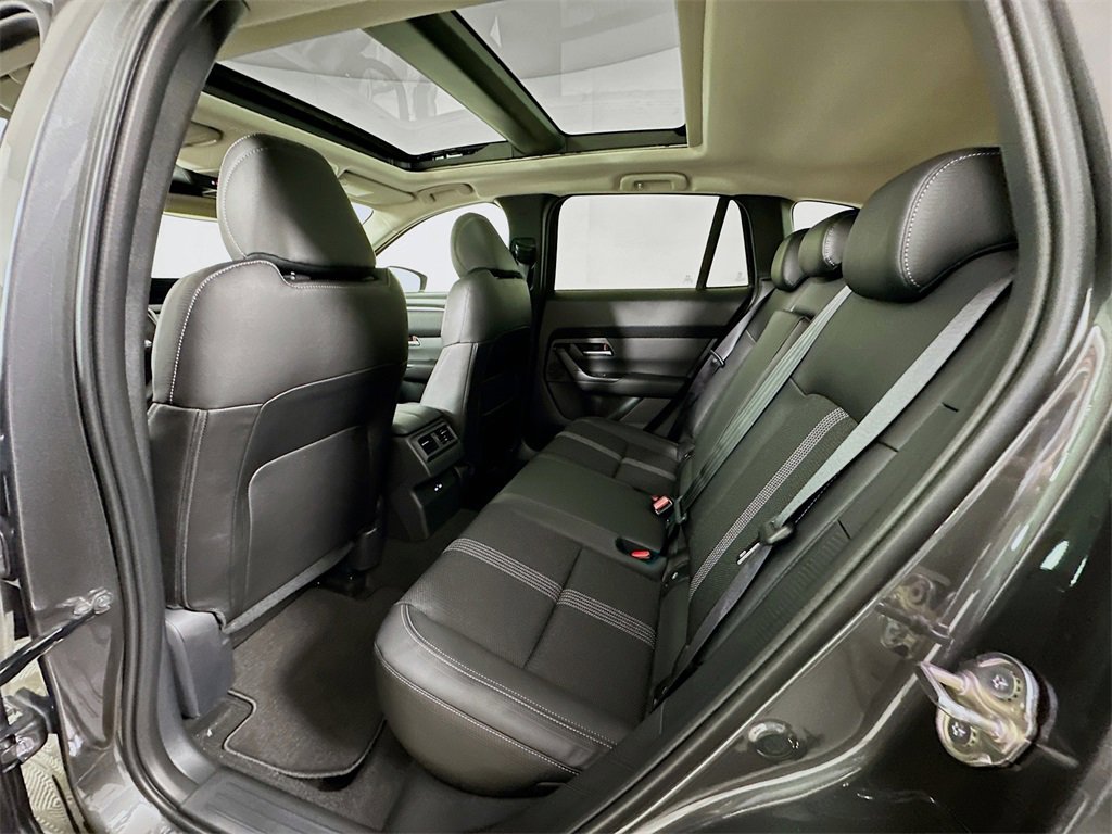 New 2026 MAZDA CX-50 AWD 2.5 S w/ Weather Package image 4