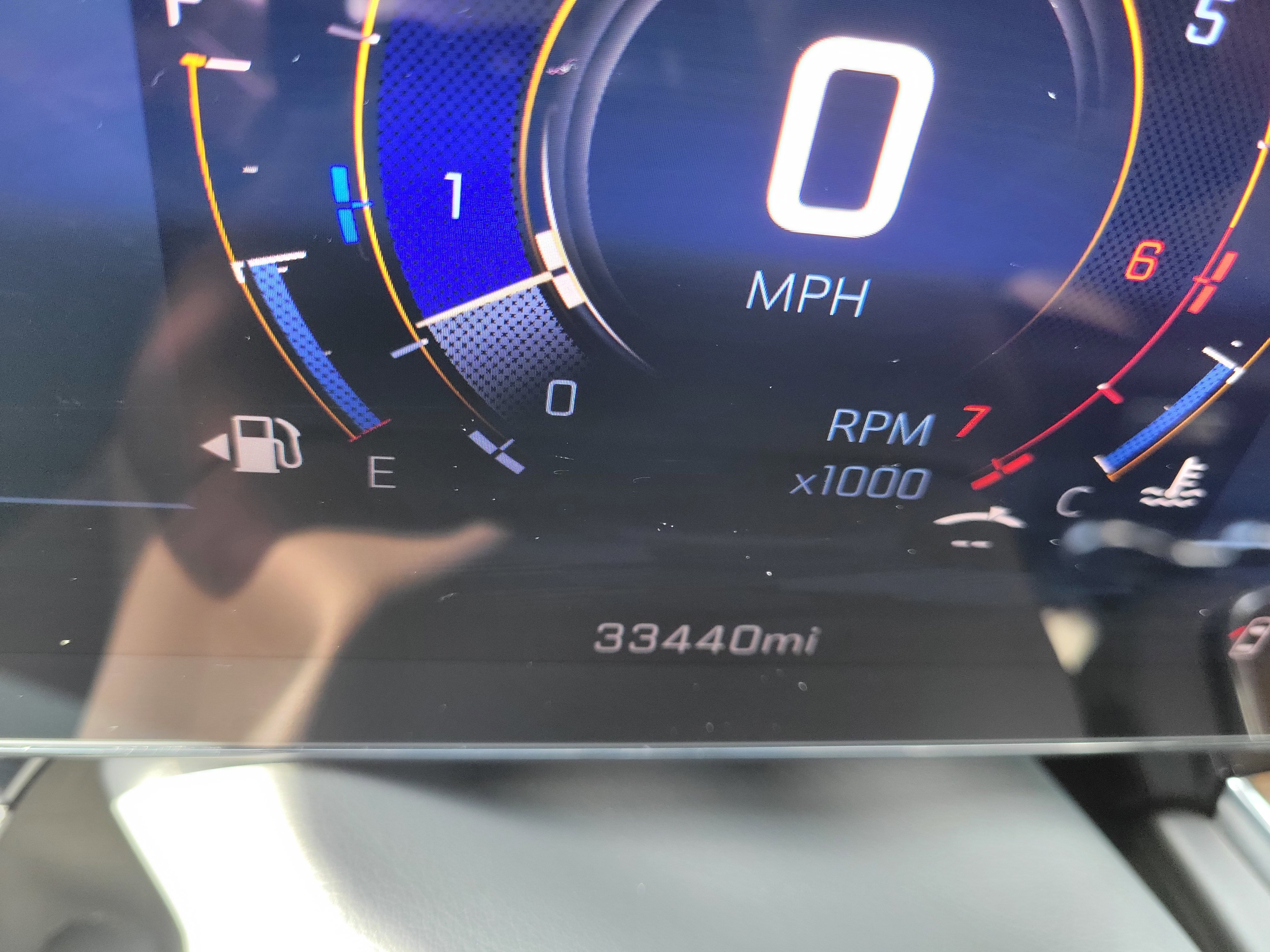 Certified 2025 Chevrolet Suburban High Country image 29