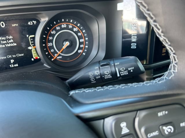 New 2026 Jeep Wrangler Willys image 15