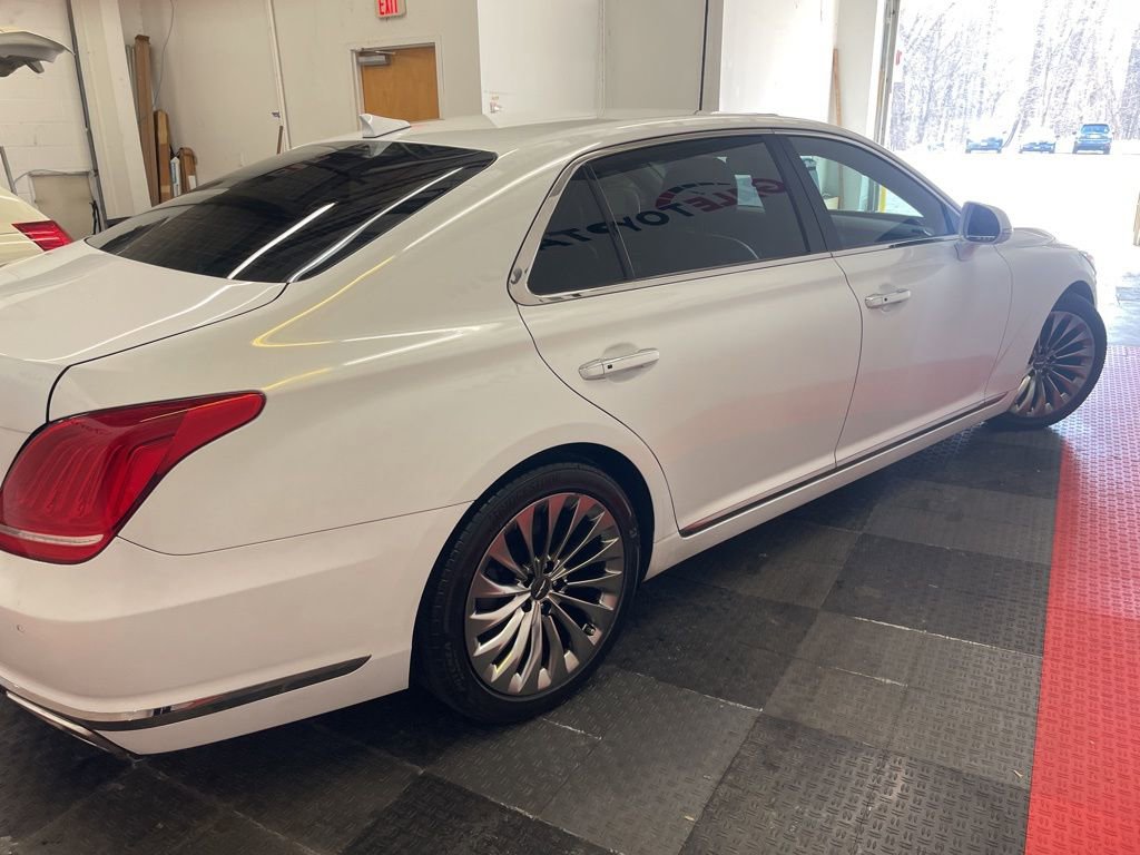 Used 2017 Genesis G90 5.0 Ultimate image 10